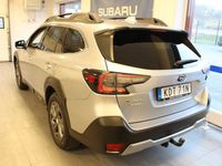 begagnad Subaru Outback 2.5i Aut Adventure X-Fuel (169hk) *Dragkrok*