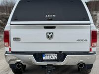 begagnad Dodge Ram Laramie Longhorn 5,7L Luftfjädring