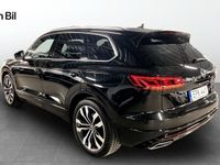 begagnad VW Touareg R-Line R-LINE V6 TDI 4MOTION 340 HK DSG AUTOMAT