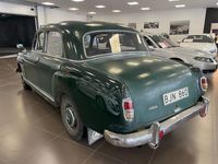 begagnad Mercedes 190 W121Manuell, 80hk PASSA PÅ