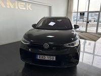Begagnad VW ID.4 GTX 250 kW (340 HK) 2022 Grå SUV