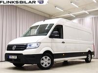 Begagnad VW Crafter 177 HK (130 kW) 2022 Vit Van