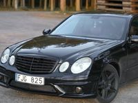 begagnad Mercedes E320 CDI 7G-Tronic Avantgarde Euro 4