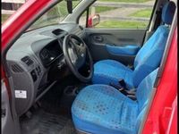 begagnad Opel Agila 1.2