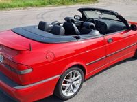 begagnad Saab 9-3 Cabriolet 93 Aero 2002, Personbil