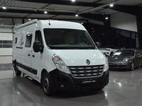 Begagnad Renault Master 126 HK (92 kW) 2012 Vit Van