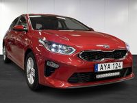 begagnad Kia Ceed 1.0 T Action 120hk