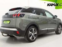 begagnad Peugeot 3008 30081.6 THP EAT, 165hp, 2018