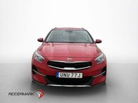 Begagnad Kia XCeed 160 HK (117 kW) 2021 Röd SUV