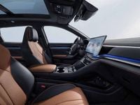 Ny BYD Seal U Boost 218 HK (160 kW) 2025 Grå SUV