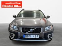 begagnad Volvo XC70 D5 AWD Geartronic Momentum 2009, Kombi