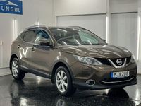 Begagnad Nissan Qashqai 116 HK (85 kW) 2013 Brun SUV