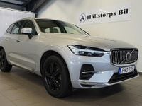 Begagnad Volvo XC60 350 HK (257 kW) 2023 Silver SUV
