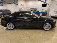 begagnad Audi S5 Cabriolet 3.0 TFSI V6 quattro TipTronic Euro 6 354hk