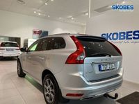 begagnad Volvo XC60 D4 Ocean Race Business E Sportläder, Elstol, Navi