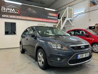 begagnad Ford Focus 5-dörrars 1.8 Flexifuel Euro 4, 9000Mil, Superfin