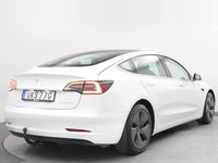 begagnad Tesla Model 3 Long Range AWD Autopilot Drag Pano V-Hjul