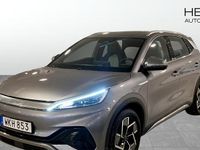 Begagnad BYD Atto 3 150 kW (204 HK) 2022 Vit SUV