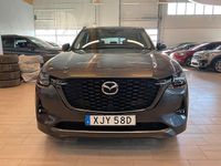 Begagnad Mazda CX-60 Homura-Line 326 HK (239 kW) 2023 Grå SUV