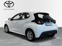 begagnad Toyota Yaris Hybrid YARIS 1,5 HYBRID 5D ACTIVE KOMFORTPAKET