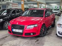 Begagnad Audi A4 Comfort 200 HK (147 kW) 2007 Röd Kombi