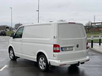 begagnad VW Transporter T30 2.0 TDi Automat+Dragkrok 140hk