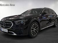 Begagnad Mercedes E300 Premium 313 HK (230 kW) 2025 Svart Kombi