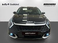 Begagnad Kia Sportage Advance 252 HK (185 kW) 2024 Svart SUV