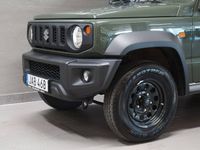 begagnad Suzuki Jimny LCV 1.5 ALLGRIP Euro 6 102hk