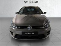 Begagnad VW Golf VII R 301 HK (221 kW) 2016 Grå Kombi