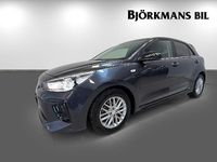 Begagnad Kia Rio GT-Line 120 HK (88 kW) 2020 /abt/ platinum graphite Sedan