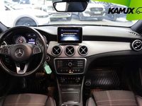 begagnad Mercedes CLA220 Shooting Brake MoK 2016, Kombi