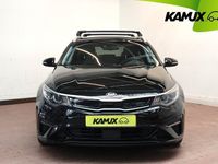 begagnad Kia Optima Hybrid Plug-in Advancepaket plus 2 MOMS