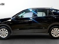 Begagnad VW T-Cross Comfortline 95 HK (69 kW) 2019 Svart SUV