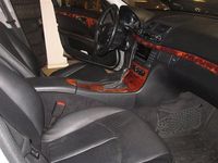 Begagnad Mercedes E280 Elegance 191 HK (140 kW) 2006 Vit Kombi