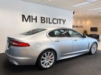 begagnad Jaguar XF 3.0 DS Aerodynamic 275Hk"REPOBJEKT"OBS 115 000KR