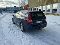Begagnad Volvo V70 214 HK (157 kW) 2013 Blå Kombi