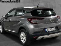 begagnad Renault Captur TCe 100 Zen