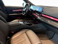 Begagnad BMW 550 M Sport 490 HK (360 kW) 2024 Svart Sedan