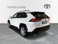 begagnad Toyota RAV4 Laddhybrid 2,5 PHEV AWD-I LAUNCH EDITION DRAG VINTERHJUL