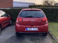 begagnad Citroën C3 1.4 VTi 95hk Euro 5, kamkedja, ny servad