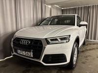 Begagnad Audi Q5 Comfort 190 HK (139 kW) 2019 Vit SUV