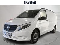 Begagnad Mercedes Vito 2021 Vit Van
