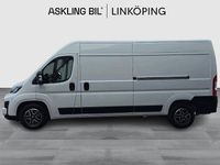 Begagnad Toyota Proace 180 HK (132 kW) 2024 Vit Minibuss