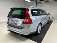 begagnad Volvo V70 2.5T 200hk Flexifuel Summum / Aut / Takvinge /Drag