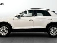 Begagnad VW T-Roc 150 HK (110 kW) 2022 Pure white SUV