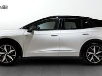 Begagnad VW ID.4 GTX 250 kW (340 HK) 2023 Vit SUV