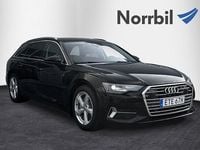 Begagnad Audi A6 Proline 204 HK (150 kW) 2019 Svart Kombi