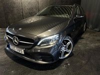 Begagnad Mercedes C300e Edition 306 HK (225 kW) 2021 Grå Kombi