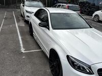 begagnad Mercedes C63S AMG AMGAMG Speedshift MCT Euro 6